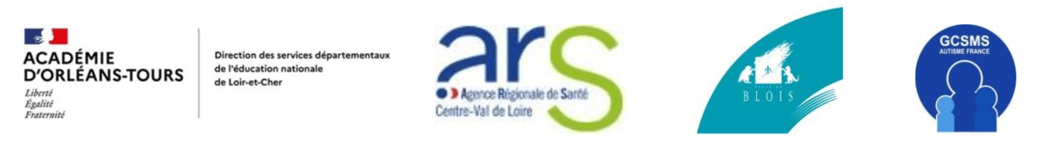 Nos partenaires et soutiens institutionnels